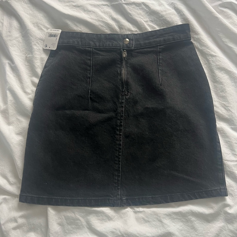 FP Jean skirt